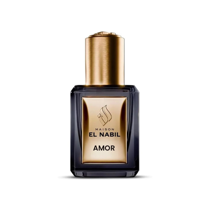 Musc Amor 5ml - El Nabil