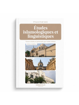 Etudes islamologiques et...