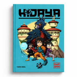 Hidaya | Wira et le monde spirituel Tome 1 | Karama Studio