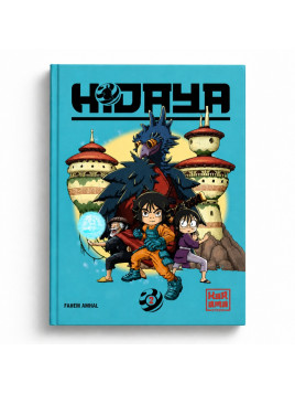 Hidaya : Sabran... entre...
