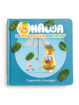 Le parapluie de Tatay –...