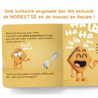 Hidaya | Wira et le monde spirituel Tome 1 | Karama Studio