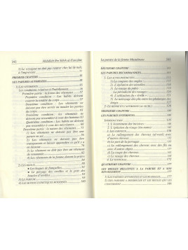 La parure de la Femme Musulmane