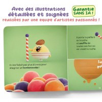 La ruche et le miel – Conte enfant Halua - BDouin Edition