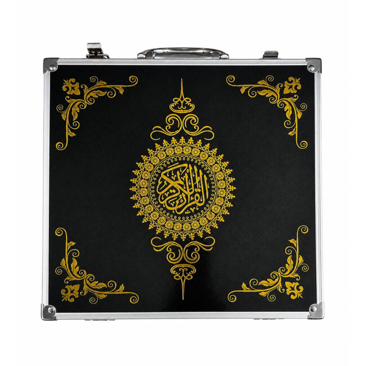 Coran avec stylo récitateur | Coffret grand format