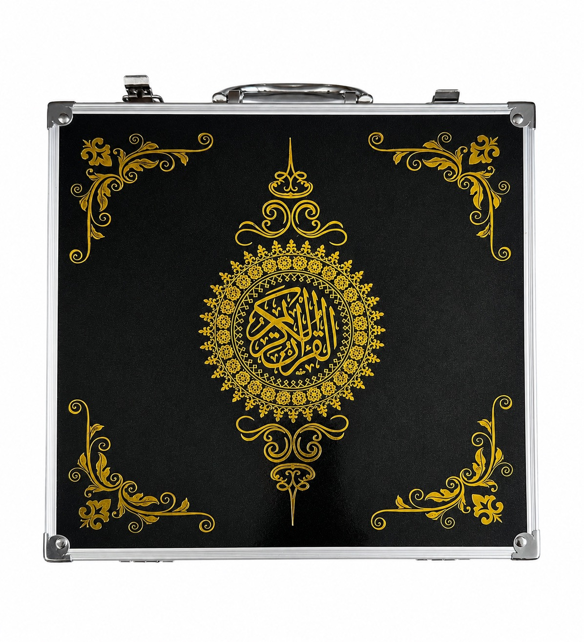Coran avec stylo récitateur | Coffret grand format