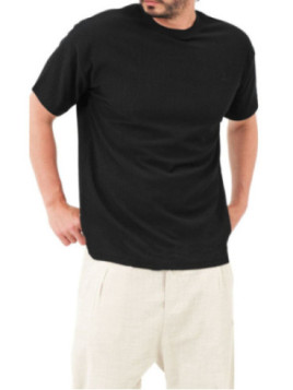 T-shirt oversized Waffle...