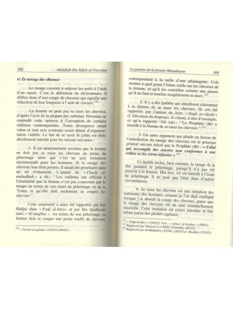 La parure de la Femme Musulmane