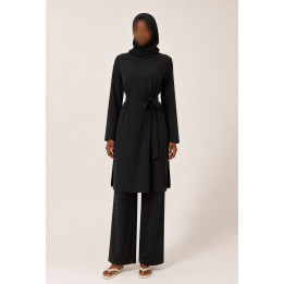 Burkini 3 pièces S2025 - noir