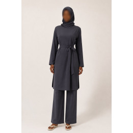Burkini 3 pièces S2025 - anthracite