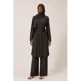 Burkini 3 pièces S2020 - marron