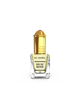 Musc rose El Nabil 5ml