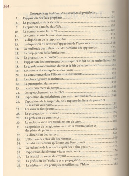 Les signes de la fin des temps