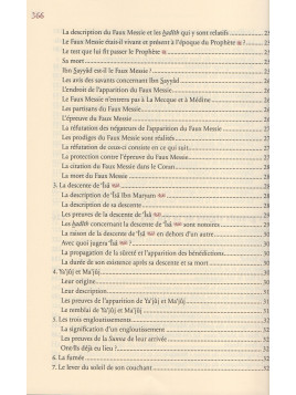 Les signes de la fin des temps