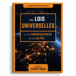 Les lois universelles et les conséquences de nos actes - Sa'd Ash Shatri - Le droit chemin