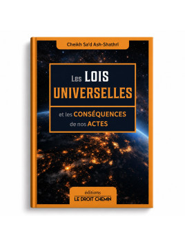 Les lois universelles et...