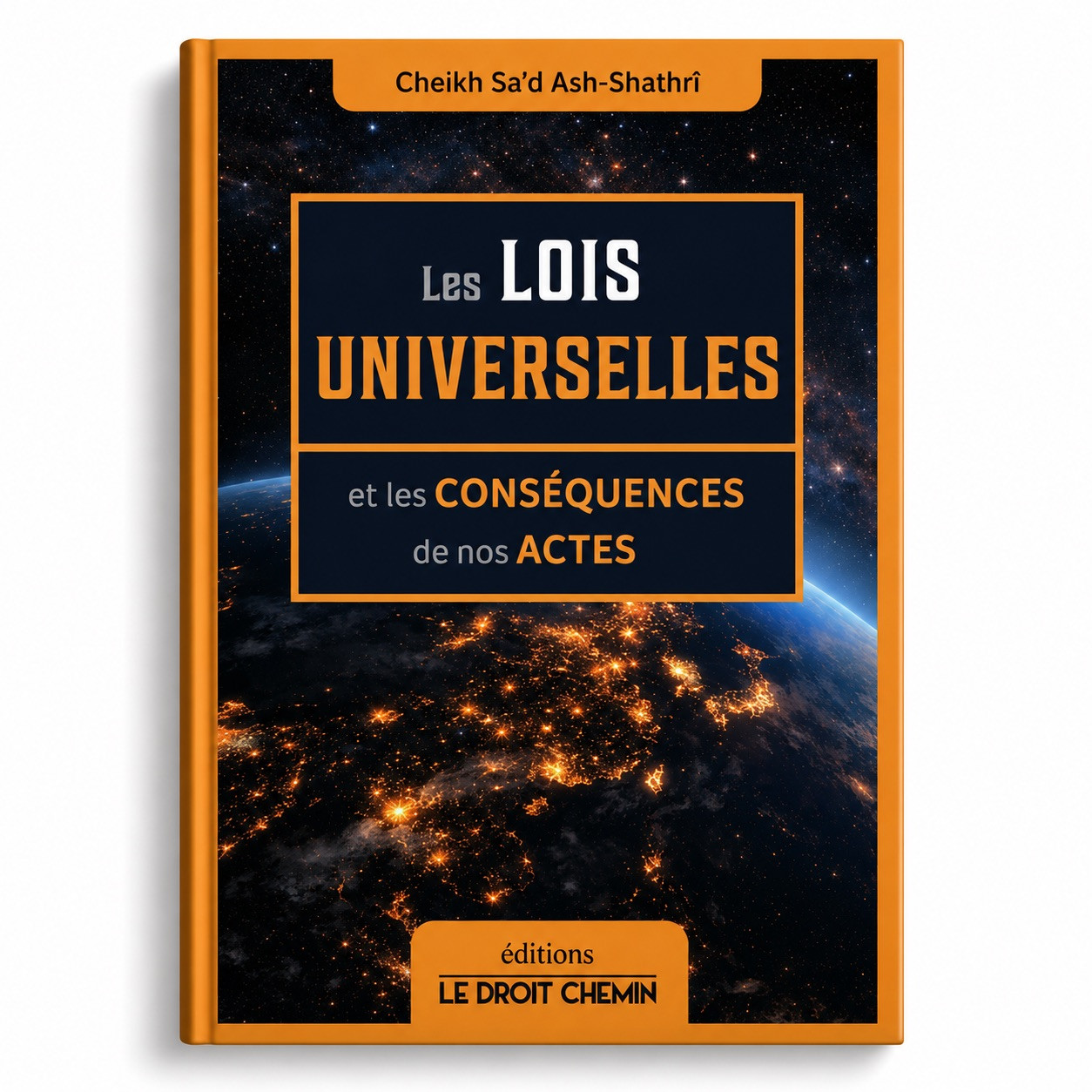 Les lois universelles et les conséquences de nos actes - Sa'd Ash Shatri - Le droit chemin