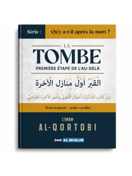 La tombe première étape de...
