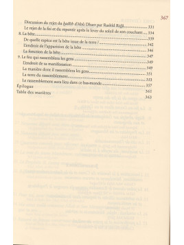 Les signes de la fin des temps