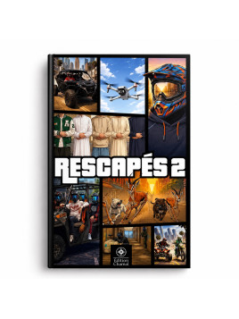 Rescapés 2 - Alex Delagua -...