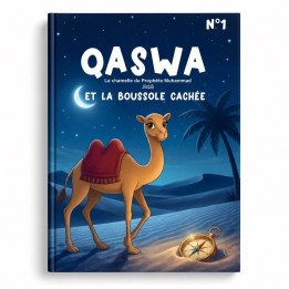 Qaswa et la boussole cachée - Volume 1