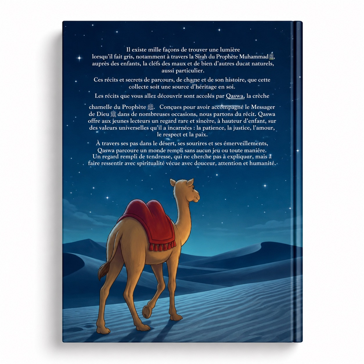 Qaswa et la boussole cachée - Volume 1