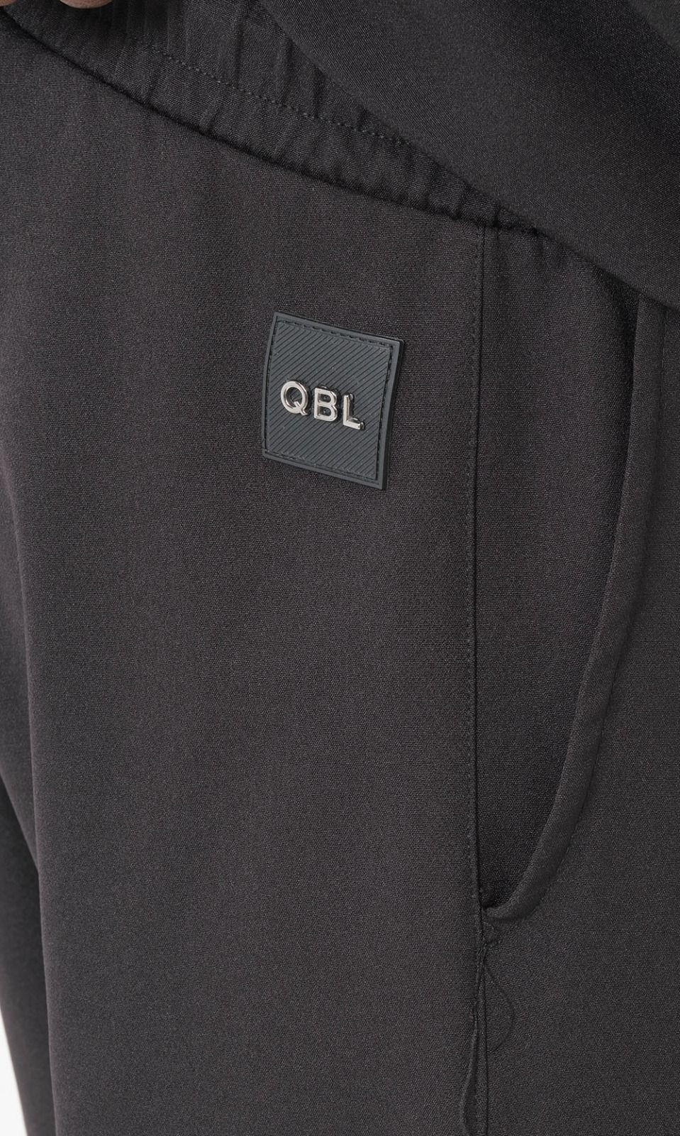Ensemble QC Silent QTE2001 - noir - Qabail