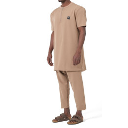 Ensemble QC Silent QTE2001 - camel - Qabail