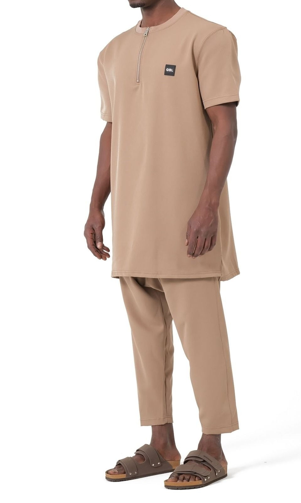 Ensemble QC Silent QTE2001 - camel - Qabail