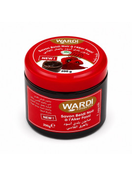 Savon noir à l'aker fassi -...