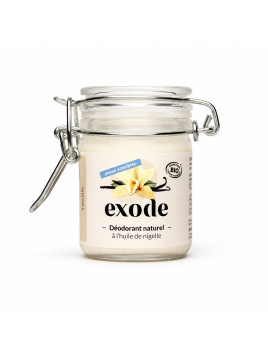 Déodorant baume peaux...
