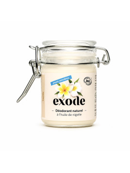 Déodorant baume peaux...