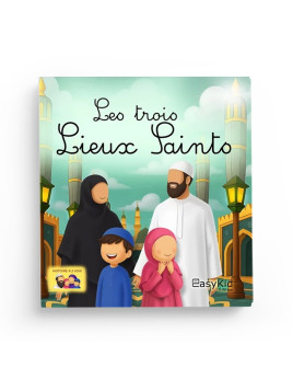 Les trois lieux saints -...