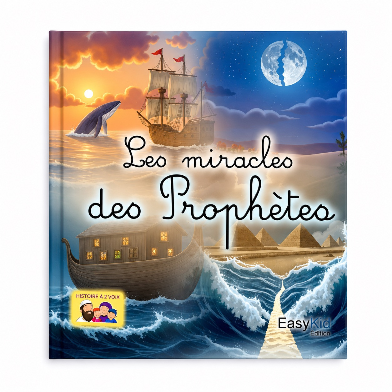 Les miracles des Prophètes - EasyDin