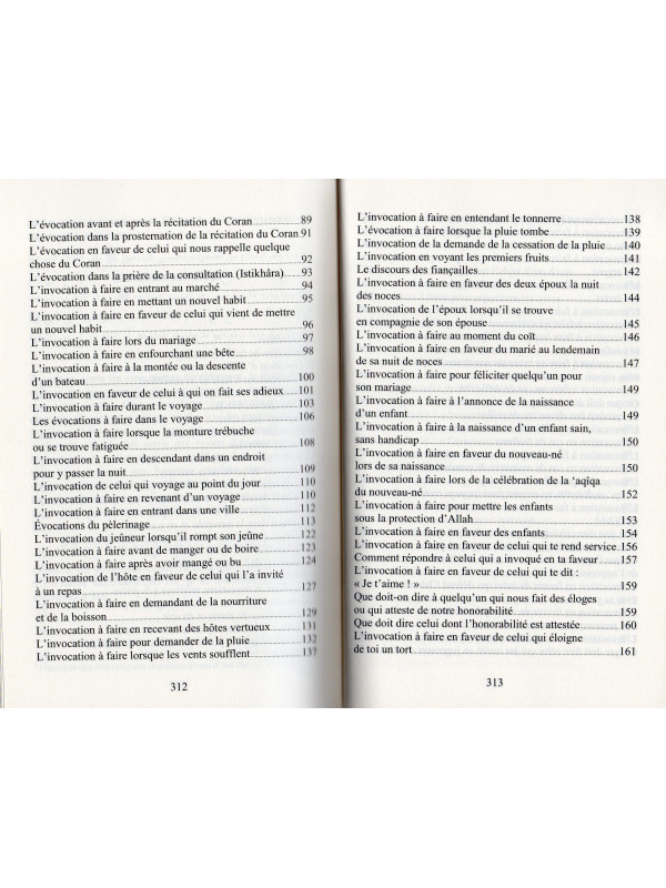 Les évocations authentiques du jour et de la nuit