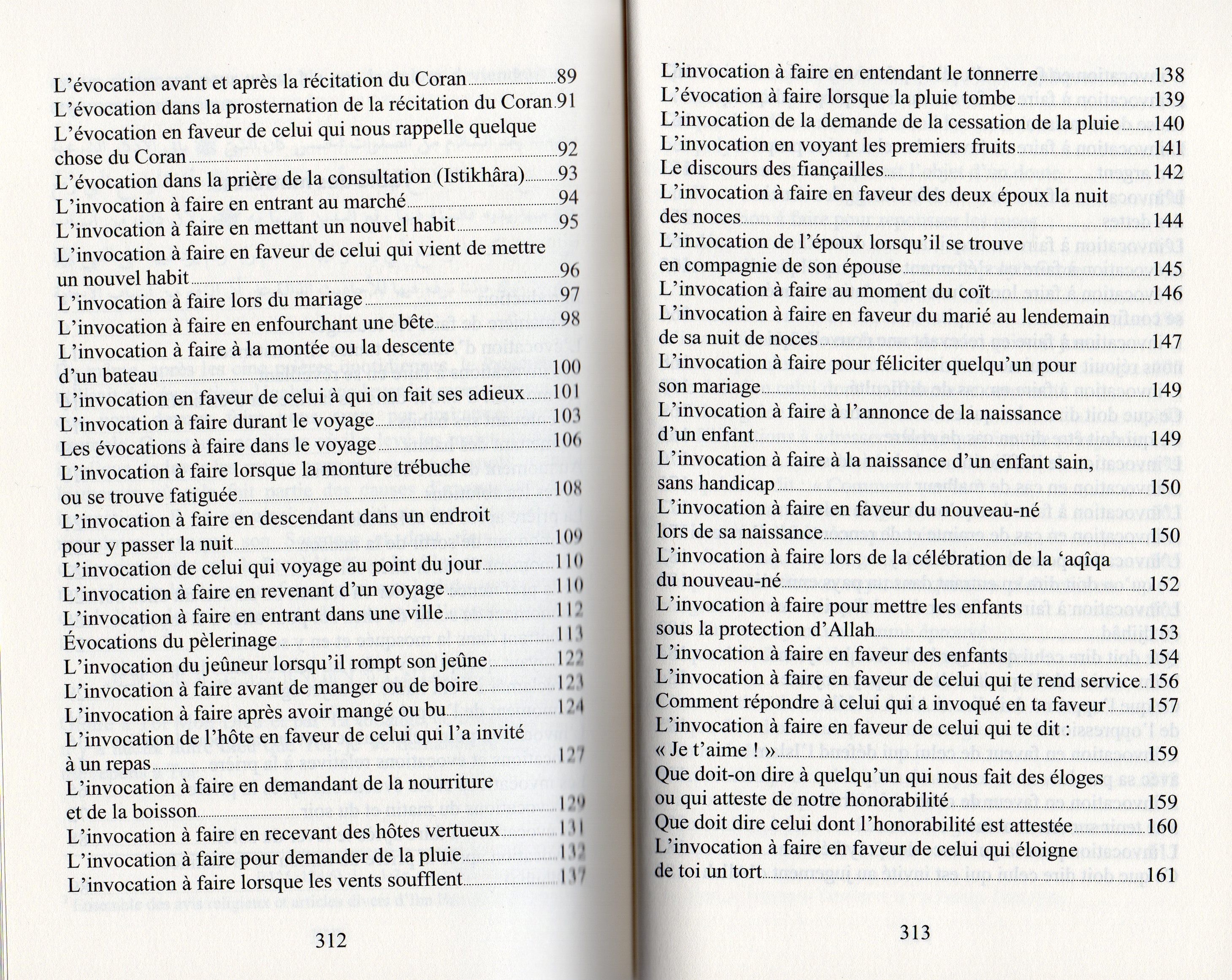 Les évocations authentiques du jour et de la nuit