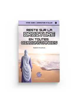 Reste sur la droiture en...