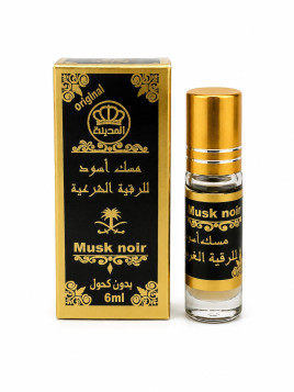 Musk noir roqya 6ml