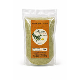 Poudre de séné makki 80gr
