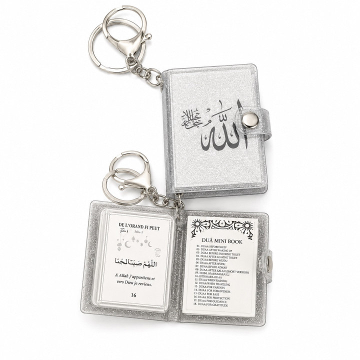 Porte clef dou'as - 16 douas