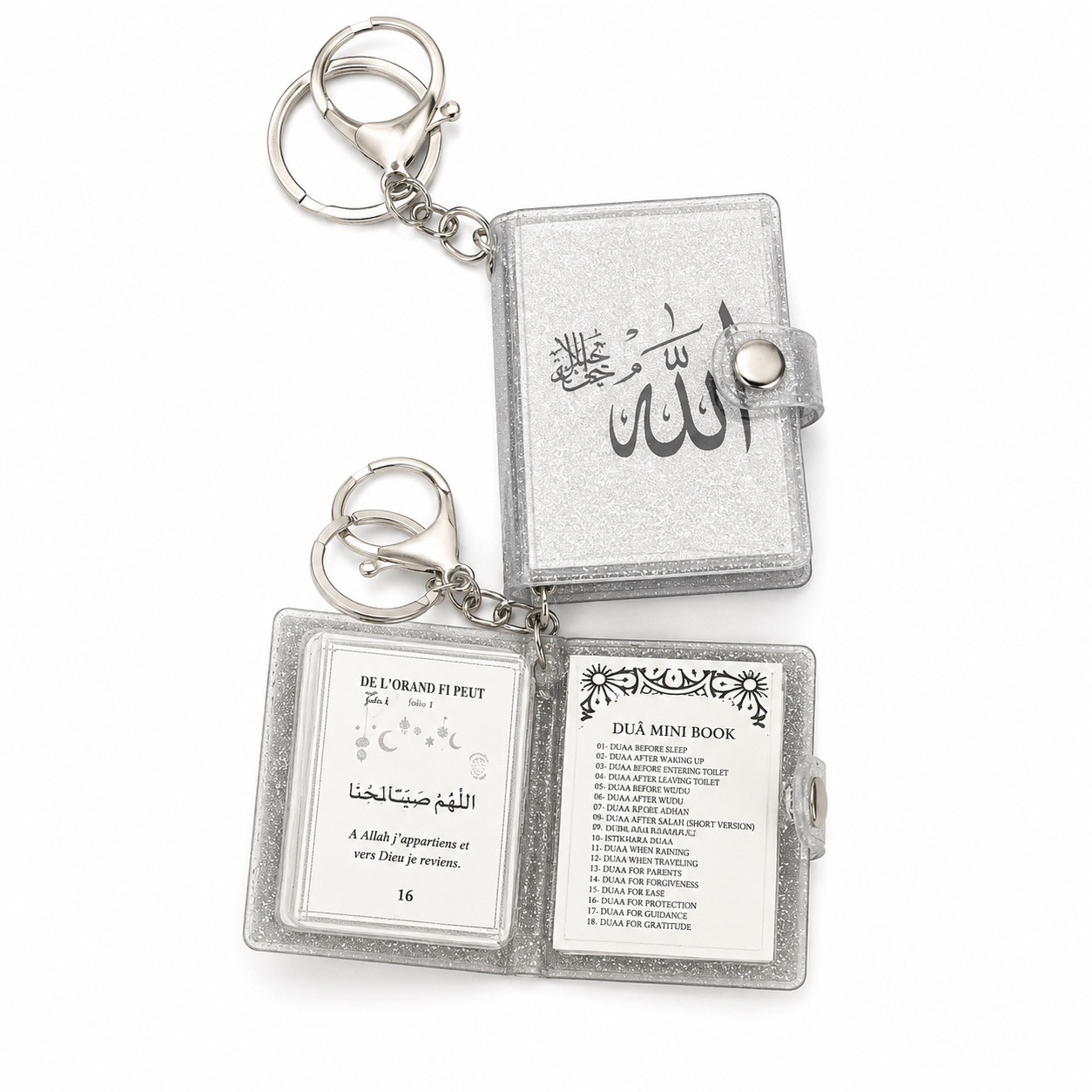 Porte clef dou'as - 16 douas