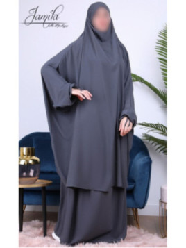 Jilbab 2 pièces jupe...