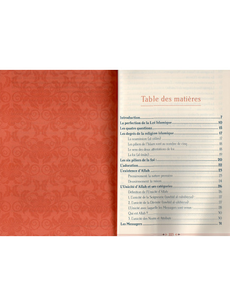 L'islam pour les débutants