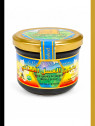 Miel de nigelle, gelée royale & pollen d'abeille River Of Honey - Pot de 300g
