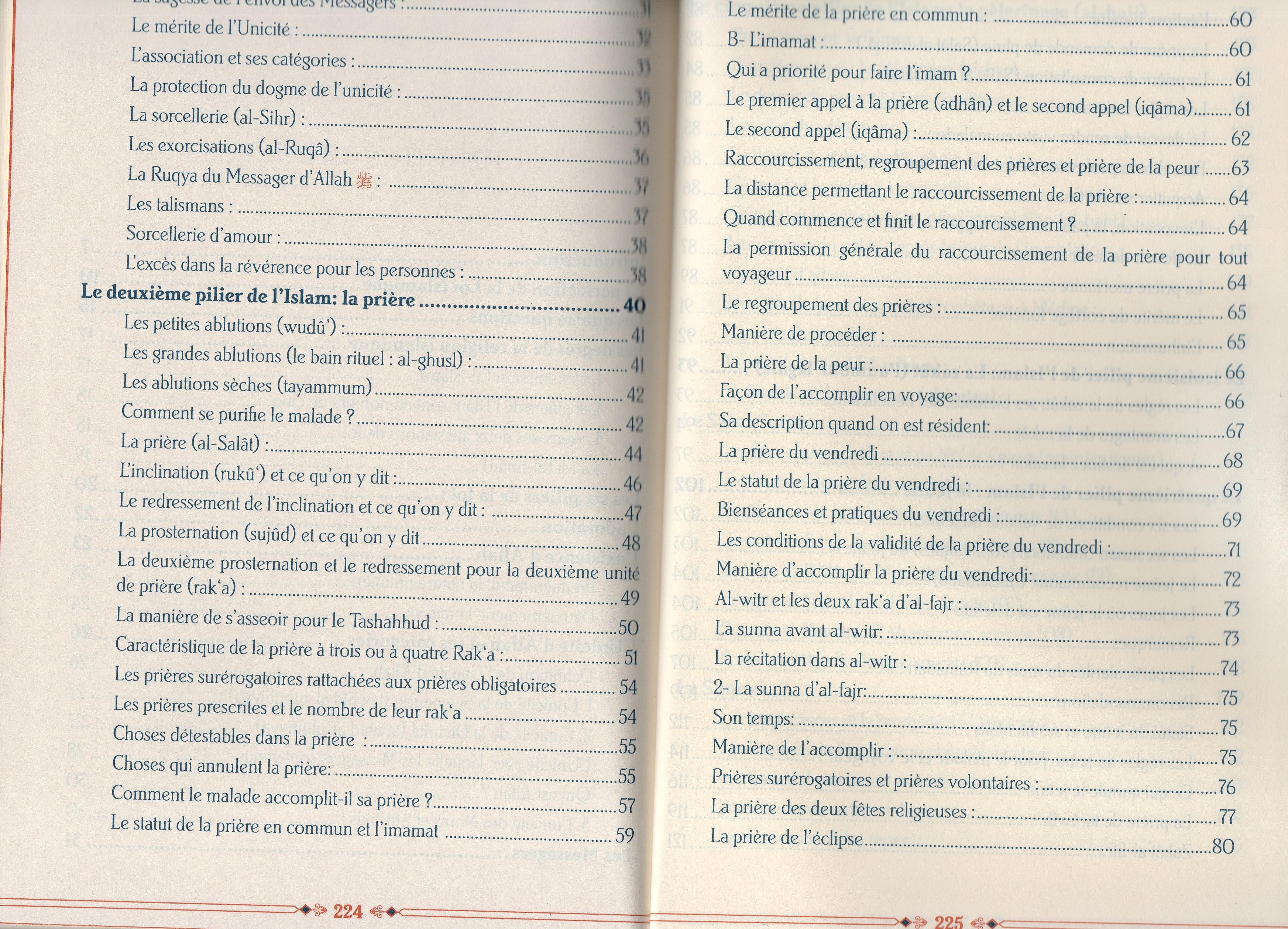 L'islam pour les débutants