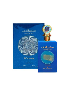 Parfum Safeer Al Hub 100ml...