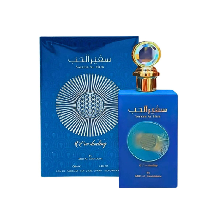 Parfum Safeer Al Hub 100ml - Ard Al Zaafaran