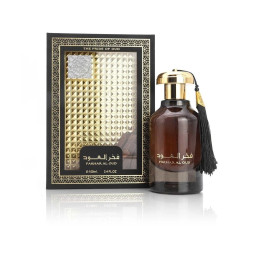 Fakhar Al Oud I Eau de Parfum 100ml I Ard Al Zaafaran