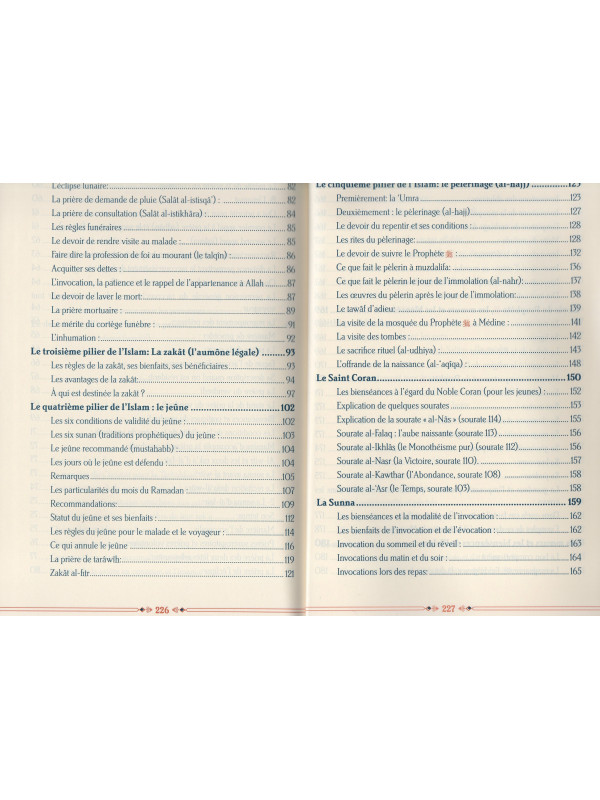 L'islam pour les débutants