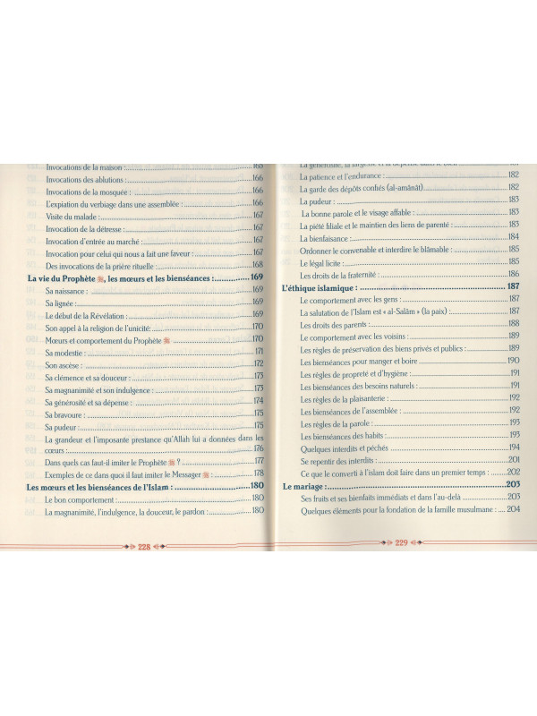 L'islam pour les débutants